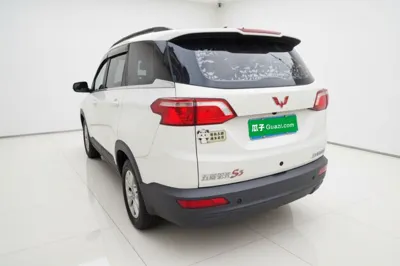 Wuling Hongguang S3 2019, 66100 км, за 6490 USD