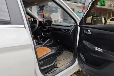 Wuling Hongguang S3 2019, 66100 км, за 6490 USD - фото 6