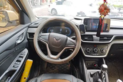 Wuling Hongguang S3 2019, 66100 км, за 6490 USD - фото 7