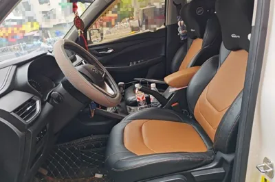 Wuling Hongguang S3 2019, 66100 км, за 6490 USD - фото 12