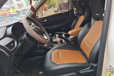 Wuling Hongguang S3 2019, 66100 км, за 6490 USD - фото 17