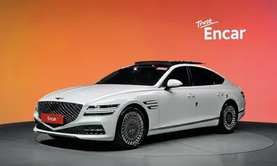 Genesis G80 · 2021 год