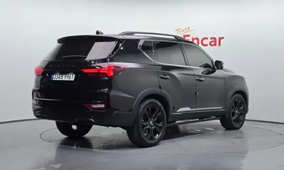 KG_Mobility_Ssangyong Rexton 2021, 98407 км, за 16256.84 USD