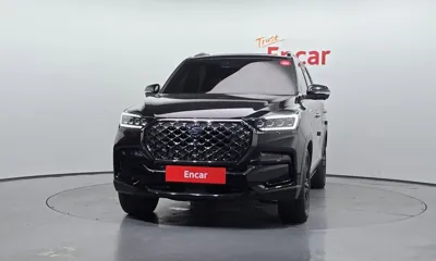 KG_Mobility_Ssangyong Rexton 2021, 98407 км, за 16256.84 USD