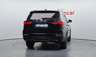 KG_Mobility_Ssangyong Rexton 2021, 98407 км, за 16256.84 USD
