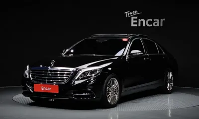 Mercedes-Benz S-Class · 2014 год
