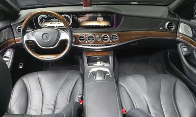 Mercedes-Benz S-Class 2014, 150043 км, за 16082.45 USD - фото 7