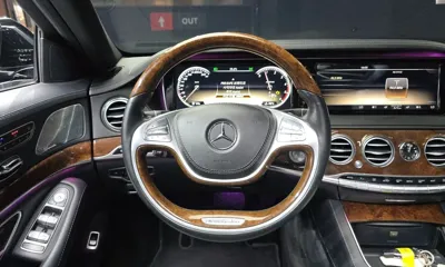Mercedes-Benz S-Class 2014, 150043 км, за 16082.45 USD - фото 13