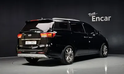 Kia Canival 2017, 164705 км, за 5993.49 USD