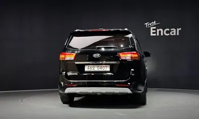 Kia Canival 2017, 164705 км, за 5993.49 USD