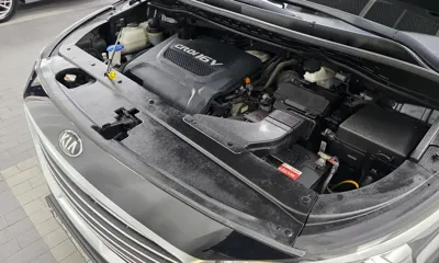 Kia Canival 2017, 164705 км, за 5993.49 USD - фото 6