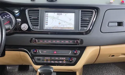Kia Canival 2017, 164705 км, за 5993.49 USD - фото 14