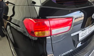 Kia Canival 2017, 164705 км, за 5993.49 USD - фото 23
