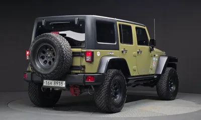 Jeep Wrangler 2013, 36969 км, за 15172.23 USD
