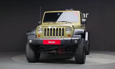 Jeep Wrangler 2013, 36969 км, за 15172.23 USD