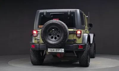 Jeep Wrangler 2013, 36969 км, за 15172.23 USD