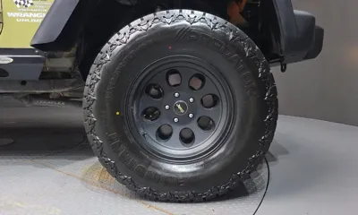 Jeep Wrangler 2013, 36969 км, за 15172.23 USD