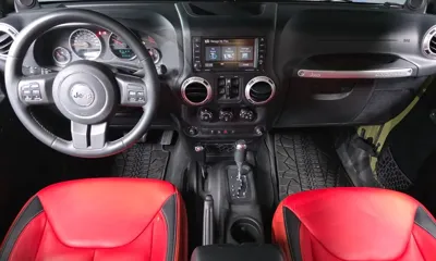 Jeep Wrangler 2013, 36969 км, за 15157.44 USD - фото 7