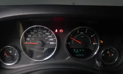Jeep Wrangler 2013, 36969 км, за 15157.44 USD - фото 8