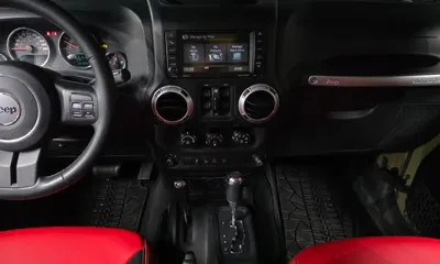 Jeep Wrangler 2013, 36969 км, за 15157.44 USD - фото 14