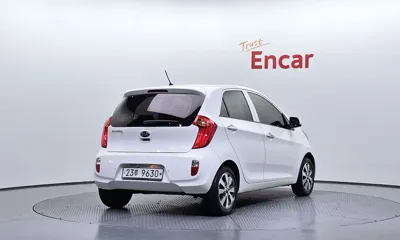Kia Morning 2014, 55769 км, за 3807.27 USD