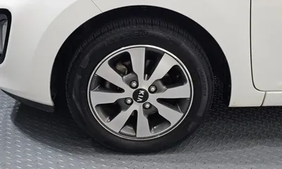 Kia Morning 2014, 55769 км, за 3807.27 USD