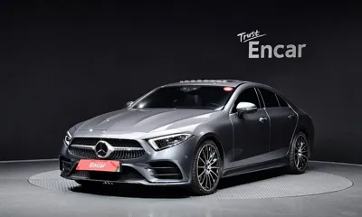 Mercedes-Benz CLS-Class · 2020 год