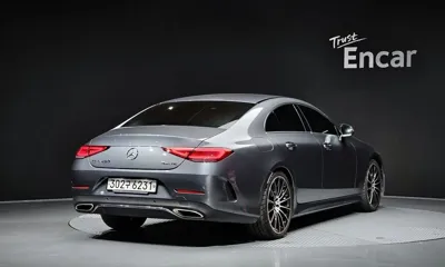 Mercedes-Benz CLS-Class 2020, 67671 км, за 27898.12 USD