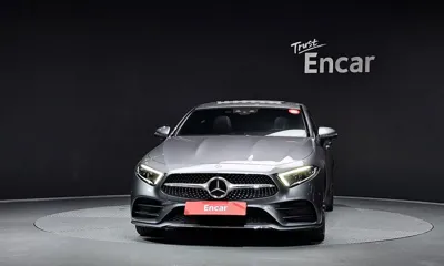 Mercedes-Benz CLS-Class 2020, 67671 км, за 27898.12 USD