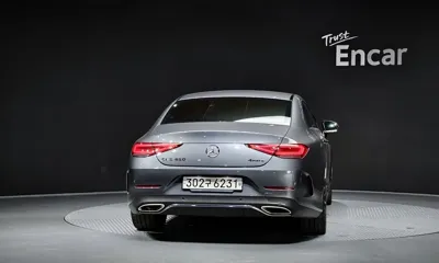 Mercedes-Benz CLS-Class 2020, 67671 км, за 27898.12 USD