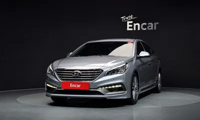 Hyundai Sonata 2016, 87873 км, за 6236.05 USD