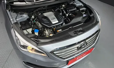 Hyundai Sonata 2016, 87873 км, за 6236.05 USD - фото 6
