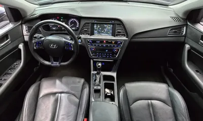 Hyundai Sonata 2016, 87873 км, за 6236.05 USD - фото 7