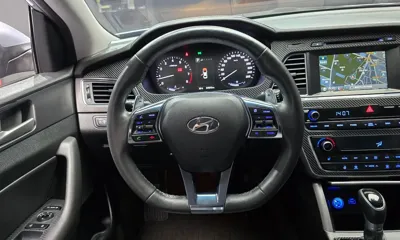 Hyundai Sonata 2016, 87873 км, за 6236.05 USD - фото 13