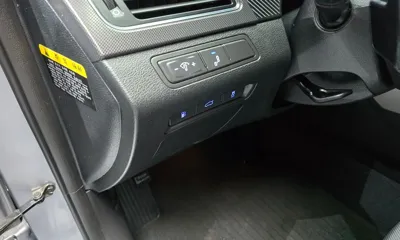 Hyundai Sonata 2016, 87873 км, за 6236.05 USD - фото 16