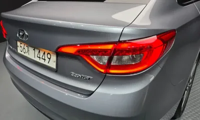 Hyundai Sonata 2016, 87873 км, за 6236.05 USD - фото 23