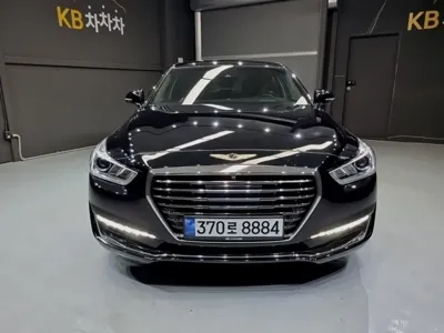 Genesis EQ900 2016, 253600 км, за 5395.56 USD