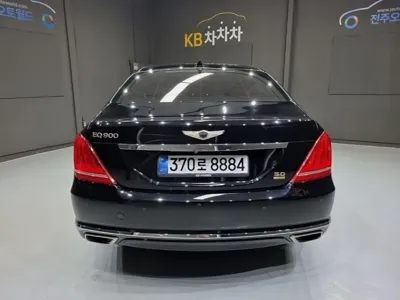 Genesis EQ900 2016, 253600 км, за 5395.56 USD