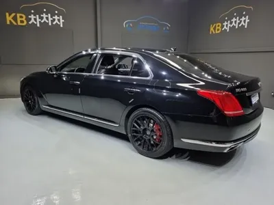 Genesis EQ900 2016, 253600 км, за 5395.56 USD