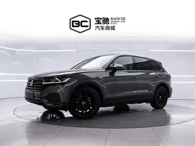 Volkswagen Touareg · 2023 год