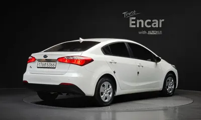 Kia K3 2014, 135148 км, за 3610.35 USD