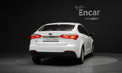Kia K3 2014, 135148 км, за 3610.35 USD