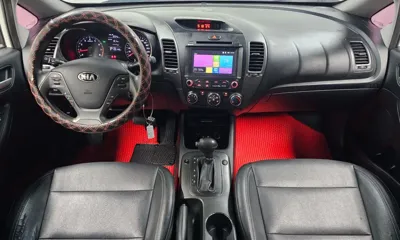 Kia K3 2014, 135148 км, за 3610.35 USD - фото 7