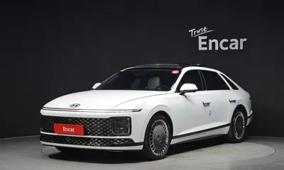 Hyundai Grandeur · 2023 год