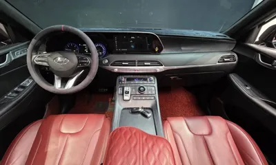 Hyundai Palisade 2019, 73543 км, за 18830.52 USD - фото 7