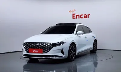 Hyundai Grandeur · 2022 год