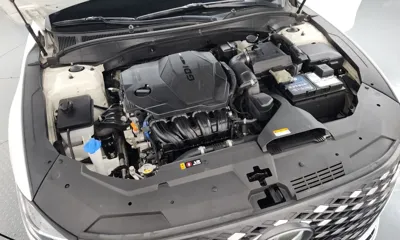 Hyundai Grandeur 2022, 76363 км, за 12990.68 USD - фото 6