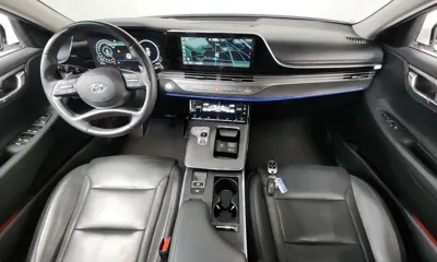 Hyundai Grandeur 2022, 76363 км, за 12990.68 USD - фото 7