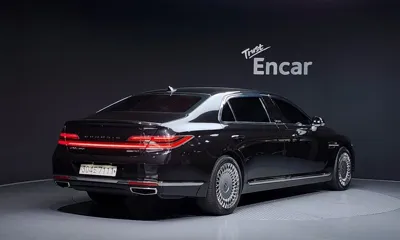 Genesis G90 2019, 111229 км, за 22625.63 USD