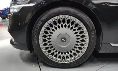 Genesis G90 2019, 111229 км, за 22625.63 USD
